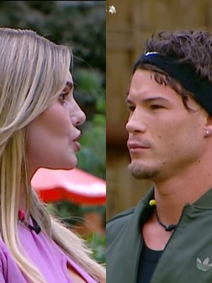 Faloon Larraguibel habló de su paso por VCTE 2 y su actual relación con Rai Cerda