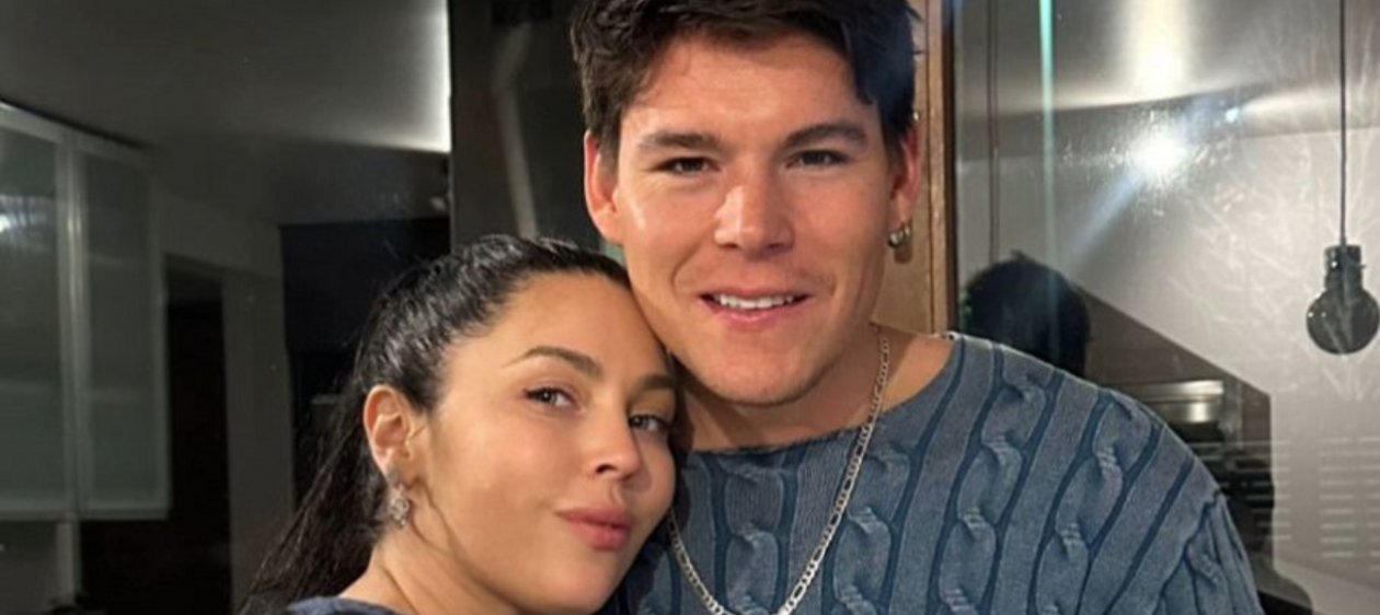 Daniela Aránguiz confirma distanciamiento con Cuco Cerda