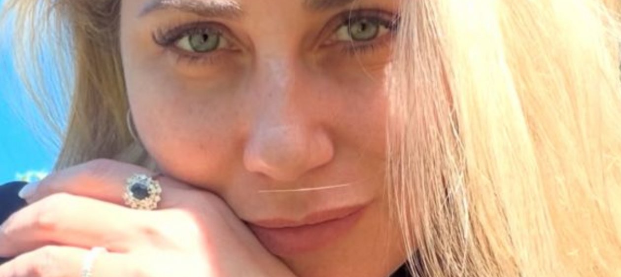 ¿Relación tranquila? El complejo pasado de la nueva pareja de Gissella Gallardo