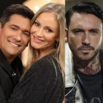 Revelan reacción de Rafael Araneda tras dichos de Mauricio Pinilla contra Marcela Vacarezza