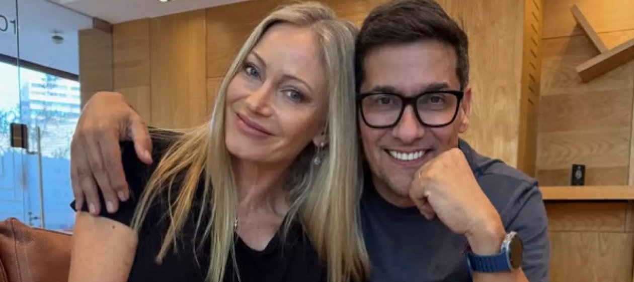 La verdad detrás del supuesto quiebre de Rafael Araneda y Marcela Vacarezza