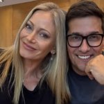 La verdad detrás del supuesto quiebre de Rafael Araneda y Marcela Vacarezza