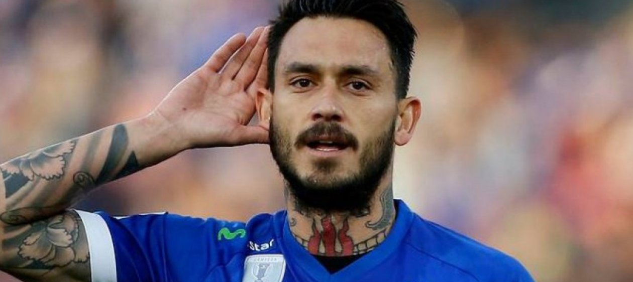 Revelan despedida de Mauricio Pinilla tras renuncia a Fiebre de Canto