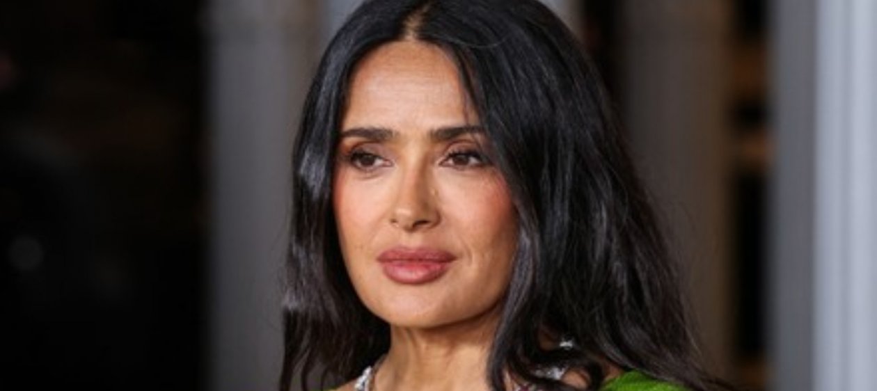 De Teresa a Hollywood: la millonaria fortuna de Salma Hayek al cumplir 60 años
