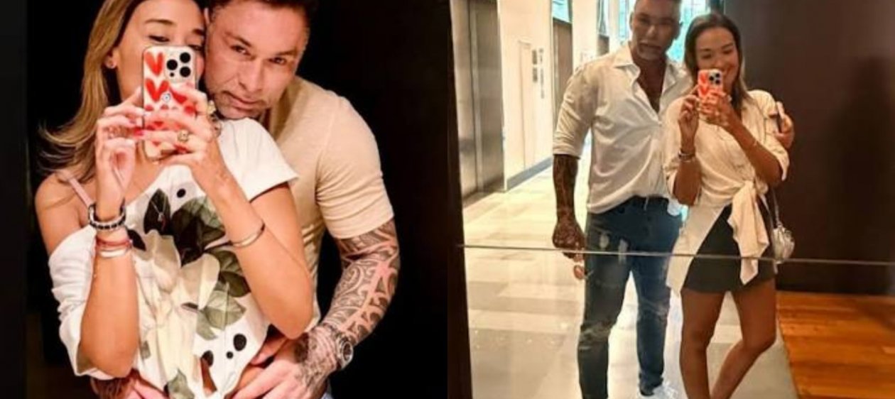 ¿Se acabó? Chino Ríos habría terminado su relación con Tamara Cornejo