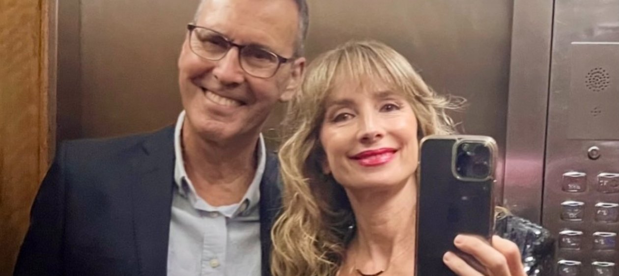 Cristián Campos reveló inesperado detalle de los inicios de su relación con María José Prieto