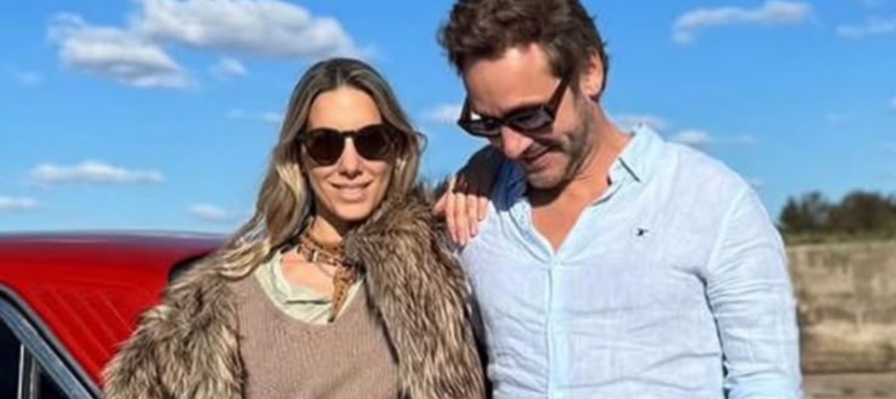 El apoyo de la novia de Benja Vicuña en el doloroso día que enfrenta el actor cada 8 de septiembre