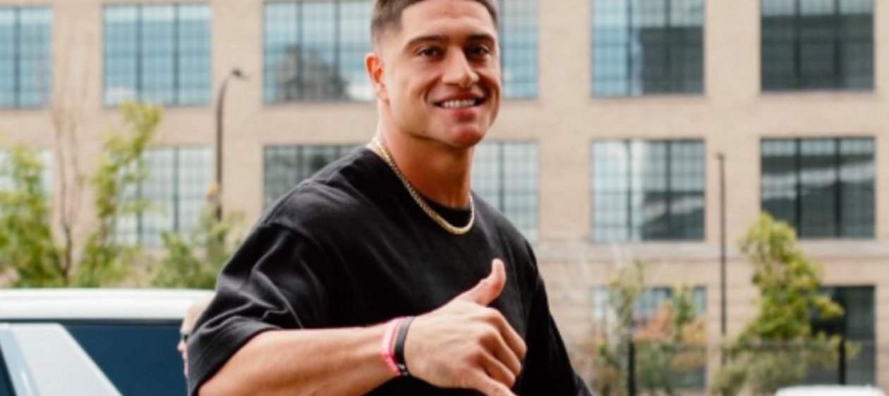 Sammis Reyes aclara vínculo con gimnasio investigado por narcotráfico: 