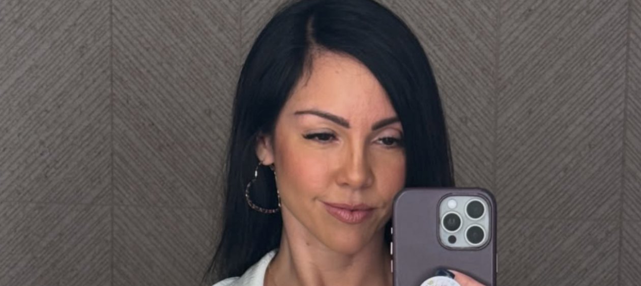 Paloma Fiuza confirma nuevo romance con coach argentino