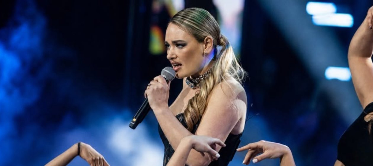 Daniela Nicolás comparte lamentable noticia que recibió tras presentación en Fiebre de Canto