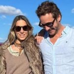 El apoyo de la novia de Benja Vicuña en el doloroso día que enfrenta el actor cada 8 de septiembre