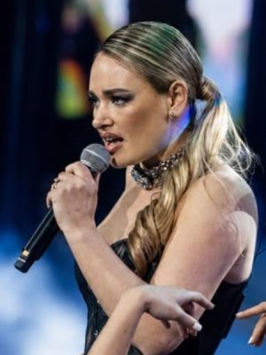 Daniela Nicolás comparte lamentable noticia que recibió tras presentación en Fiebre de Canto