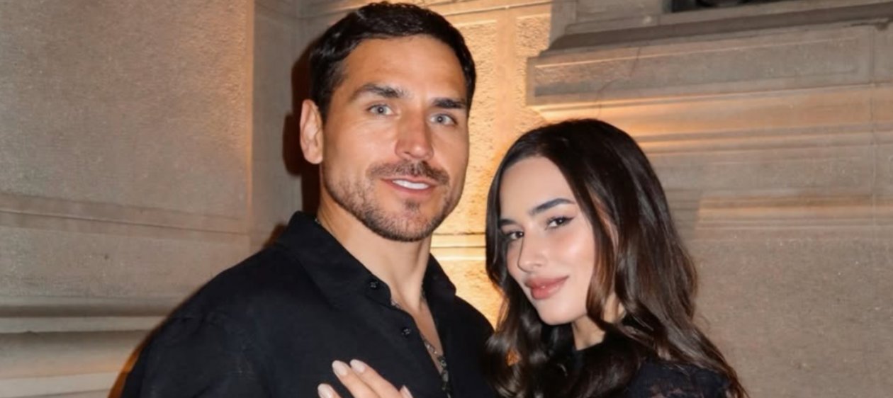 Meli Noto abre la puerta a agrandar la familia con Pangal Andrade