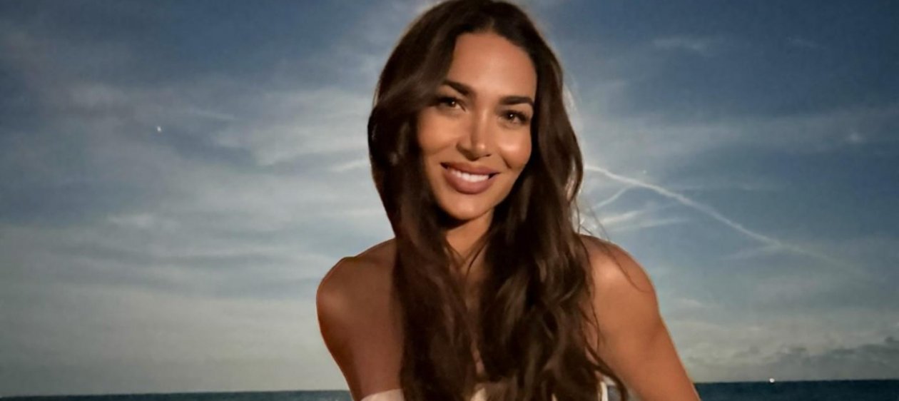 Lisandra Silva se fue a vivir con monjes shaolin en China