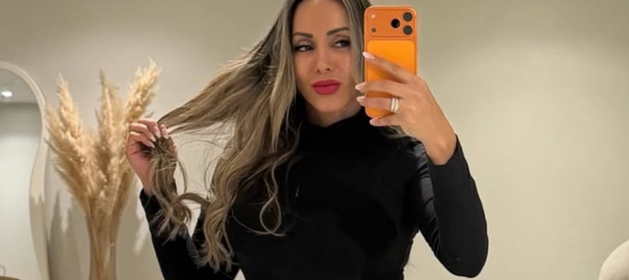 Aseguran que Marité Matus encontró nuevamente el amor