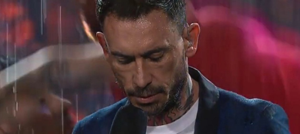 Vasco Moulian habló con Mauricio Pinilla: 