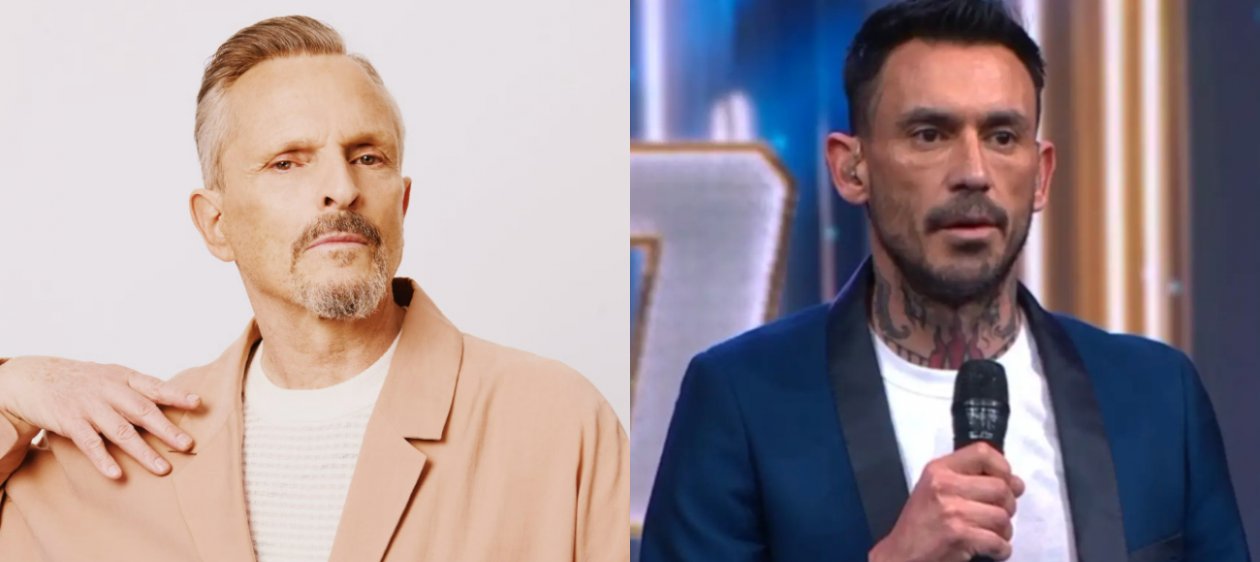 Hasta Miguel Bosé: cantante utiliza viral audio de Mauricio Pinilla