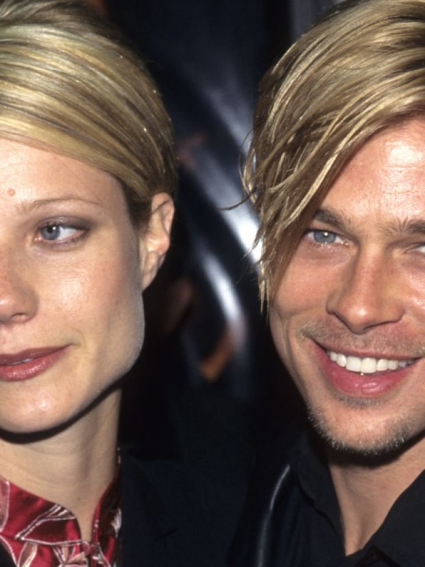 “Amor a primera vista”: Gwyneth Paltrow revela por qué terminó su relación con Brad Pitt