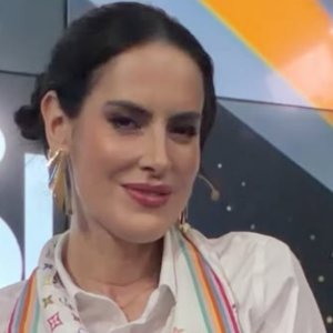 Adriana Barrientos habría sido desvinculada de Zona Latina