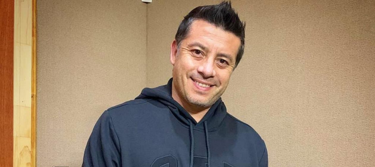 Esposa de Leandro Martínez aclara estado de salud del cantante tras paso por urgencias