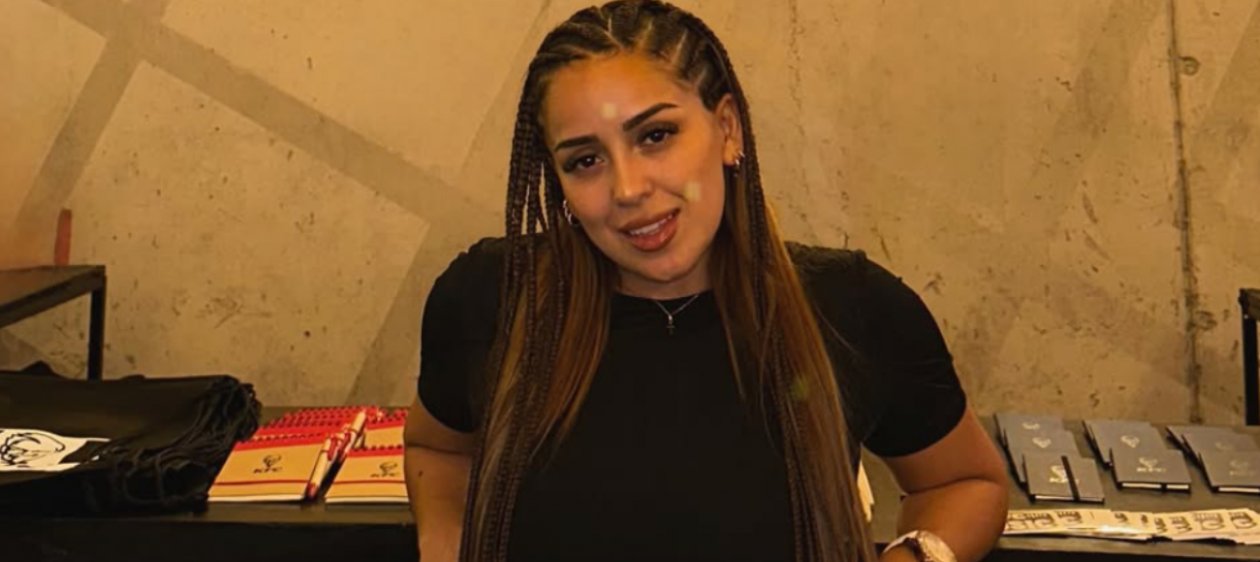 El radical cambio de vida de Xiomara Herrera tras alejarse de la televisión chilena
