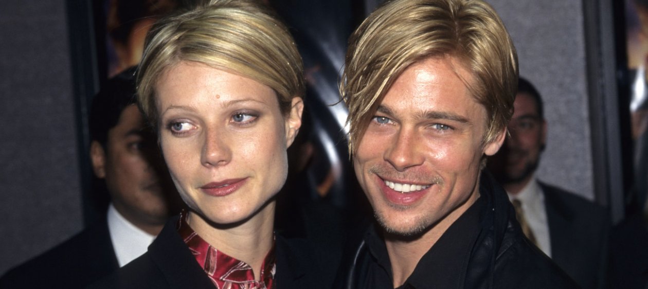 “Amor a primera vista”: Gwyneth Paltrow revela por qué terminó su relación con Brad Pitt