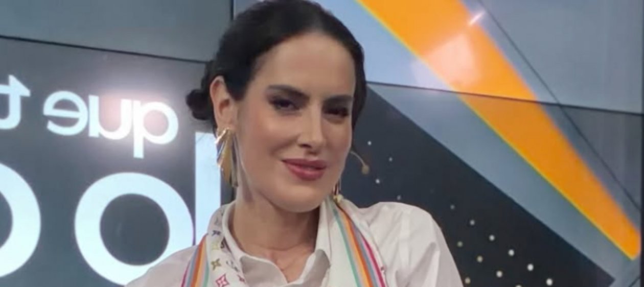 Zona Latina desmiente tajantemente salida de Adriana Barrientos