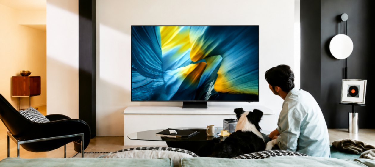 Cuando la TV deja de ser sólo una pantalla: Samsung integra tecnología para una experiencia más inteligente