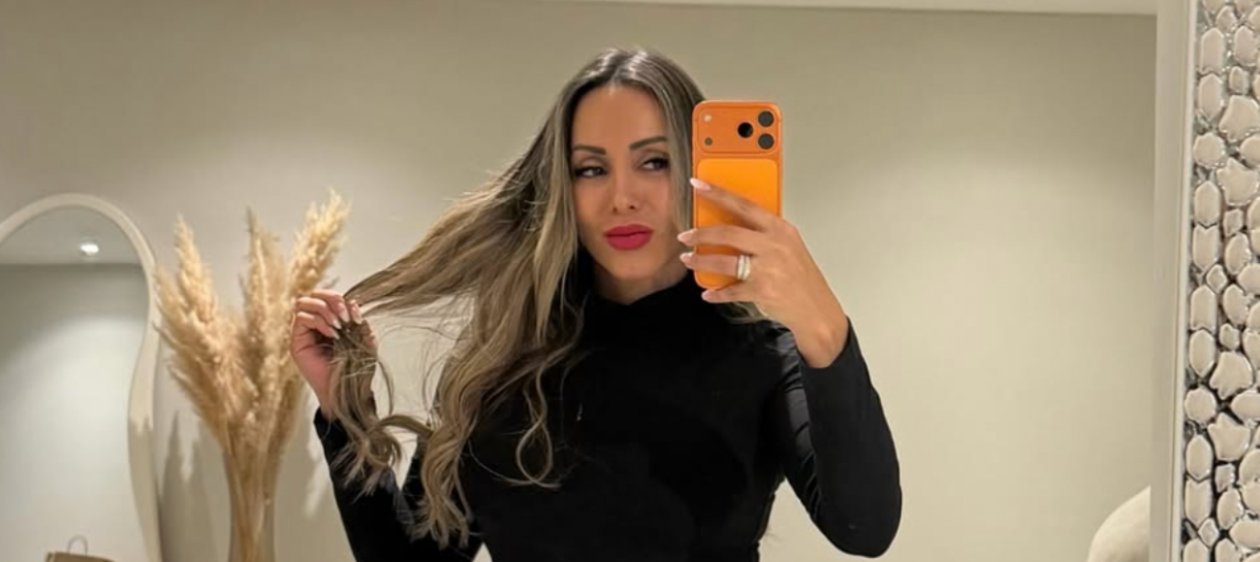 Marité Matus alzó la voz tras rumores de nuevo romance
