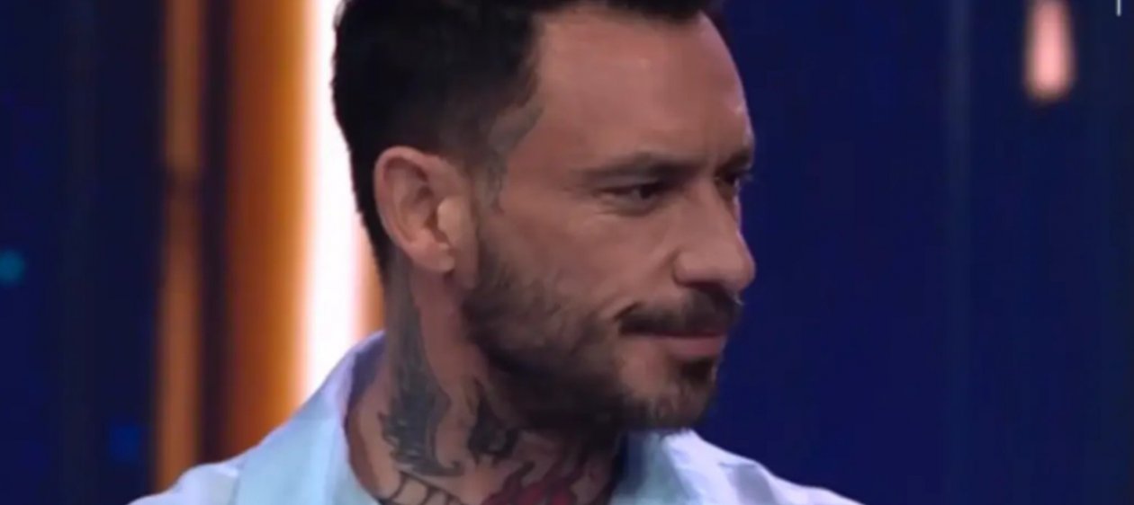 El agradecimiento de Mauricio Pinilla a amiga de Fiebre de Canto: 