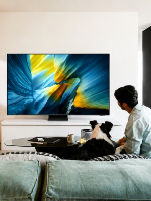 Cuando la TV deja de ser sólo una pantalla: Samsung integra tecnología para una experiencia más inteligente