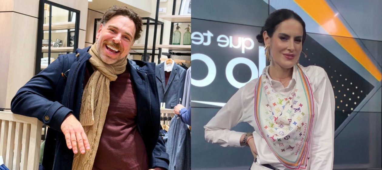José Antonio Neme habló tras salida de Adriana Barrientos de “Zona de Estrellas”: “Es lo mejor que tiene ese programa”