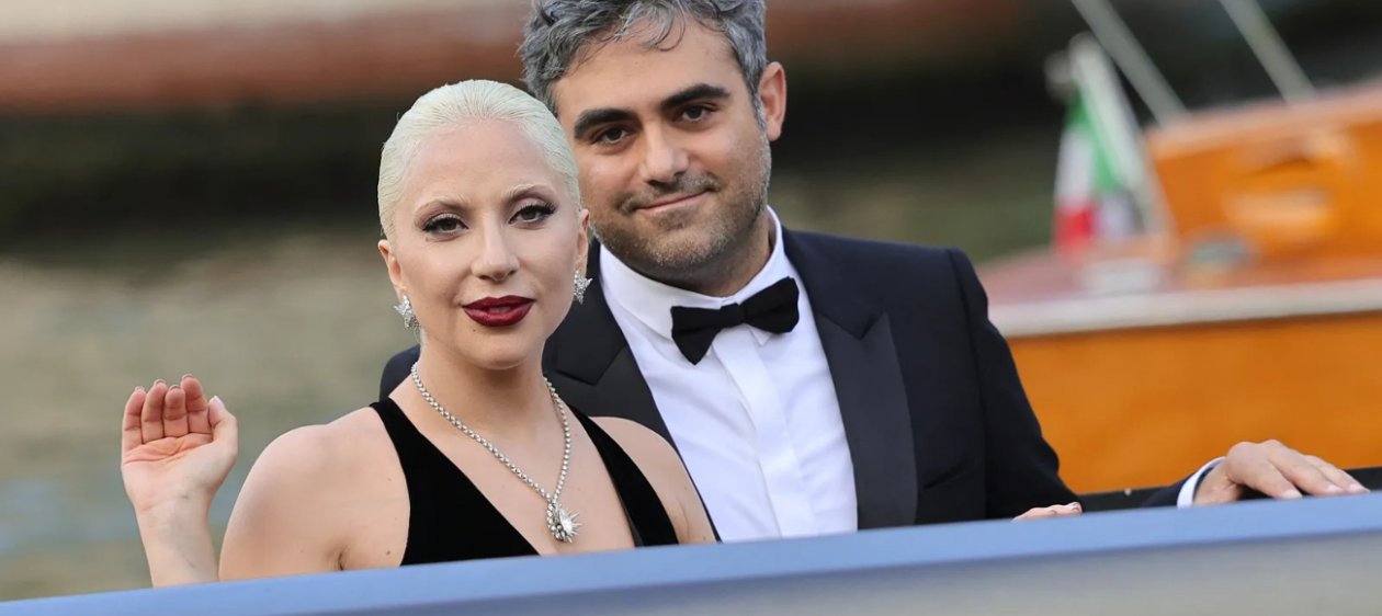 Lady Gaga sorprendió al convertirse en mamá por primera vez junto a Michael Polansky