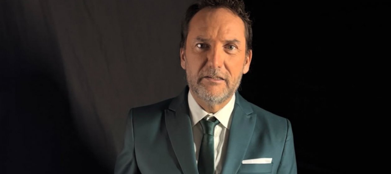 Daniel Fuenzalida mostró el resultado del implante capilar al que se sometió durante sus vacaciones