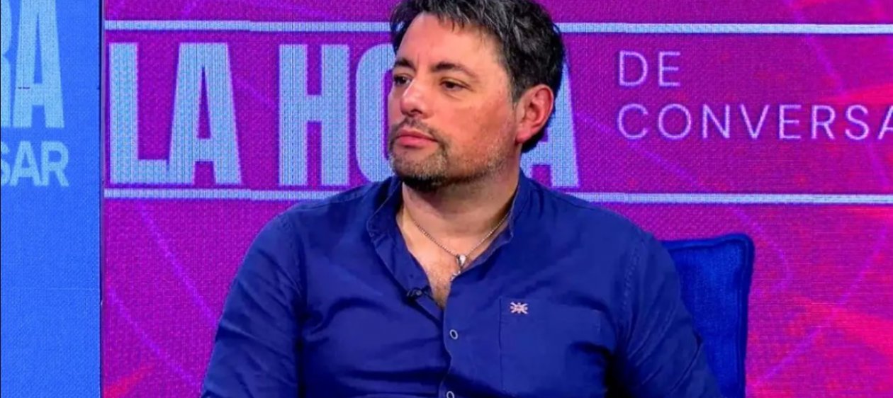 Daniel Valenzuela hizo broma dieciochera sobre Paloma Aliaga: 