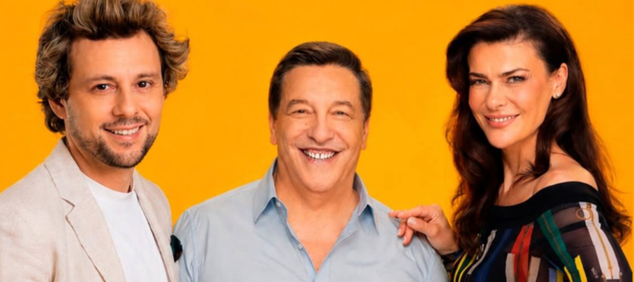 El triángulo de ¿Volverías con tu Ex? 2 podría reencontrarse en nuevo reality de Mega