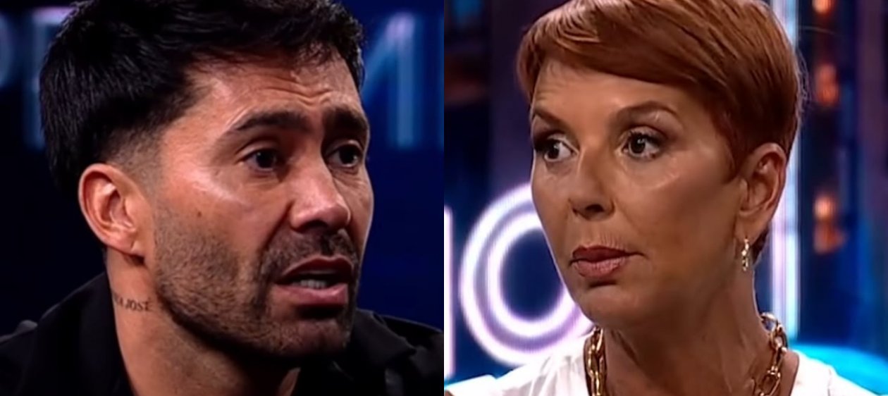Fran García Huidobro sobre Luis Jiménez: 