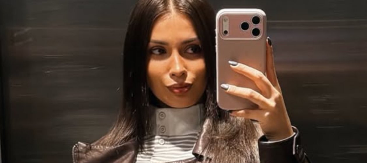 Cony Capelli confirma quiebre sentimental en medio de su embarazo: 