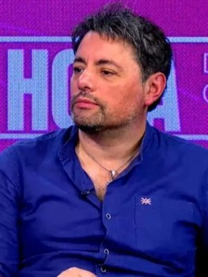 Daniel Valenzuela hizo broma dieciochera sobre Paloma Aliaga: "No de la misma empanada"