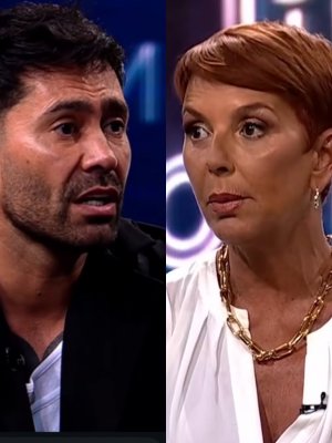 Fran García Huidobro sobre Luis Jiménez: "A lo que él vino fue a cobrar plata"