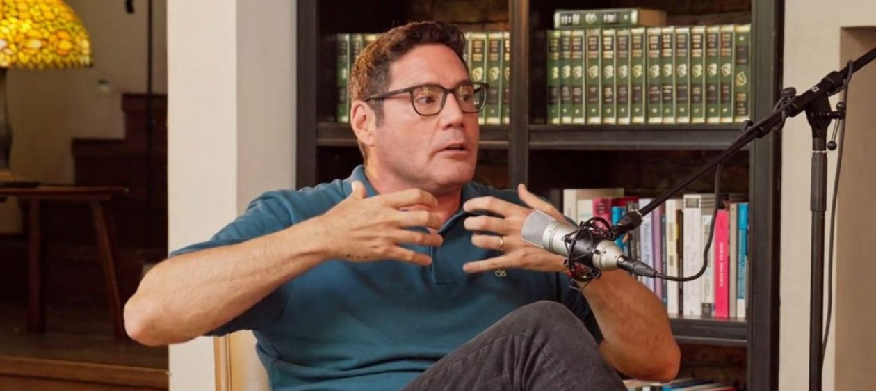Pancho Saavedra revela la enseñanza que quiere dejar a sus hijos: “Que conozcan el Chile real”