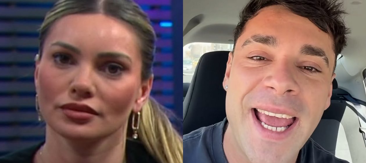 Faloon Larraguibel presenta querella contra Kaoto ¡Abogada lo confirmó!