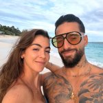 ¡Fue papá otra vez! Maluma presentó en redes a su segundo hijo