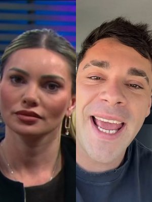 Faloon Larraguibel presenta querella contra Kaoto ¡Abogada lo confirmó!