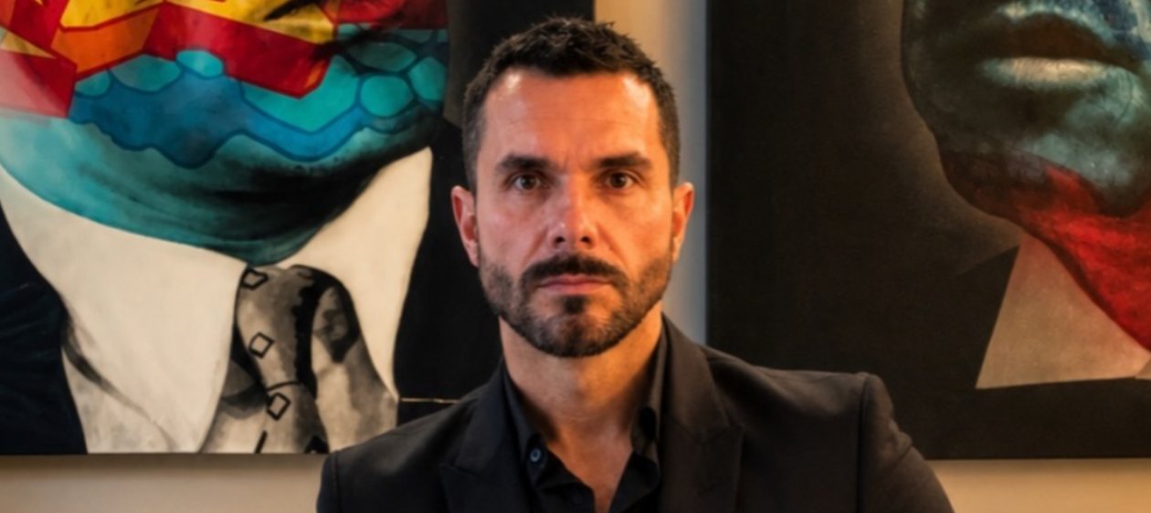 Álvaro Ballero dedica romántico mensaje a su pareja