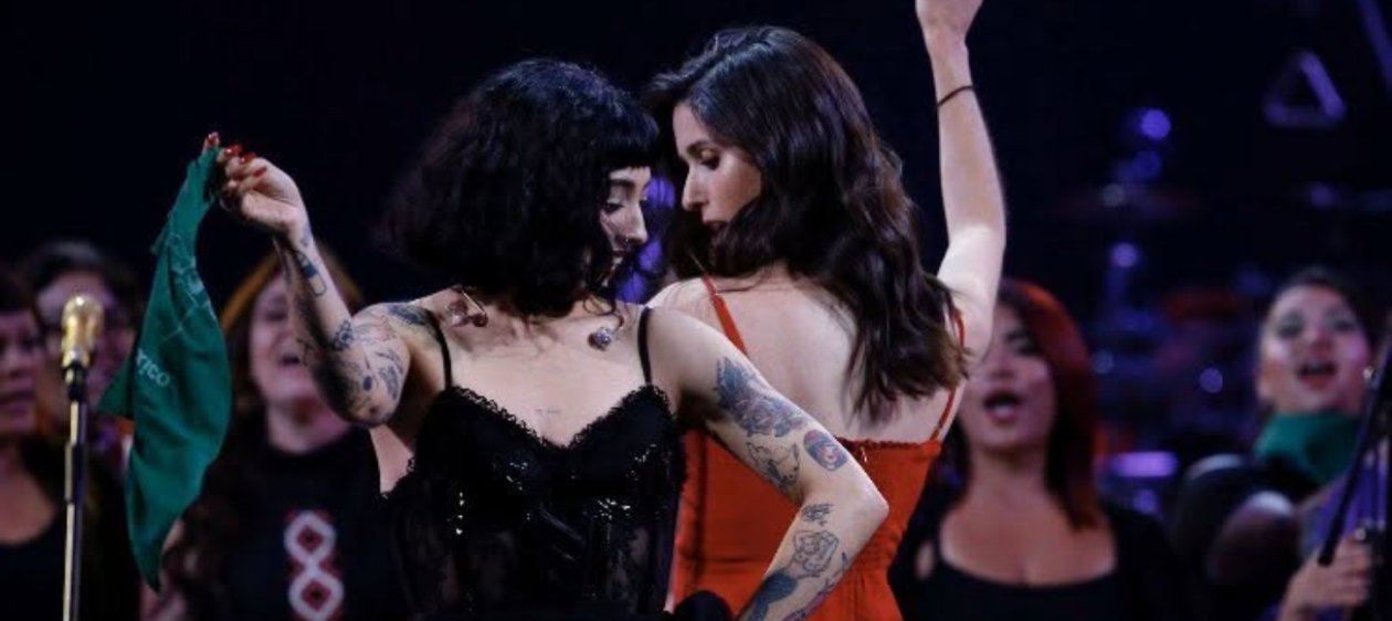 Mon Laferte, Francisca Valenzuela y Los Tres destacan entre nominados al Latin Grammy