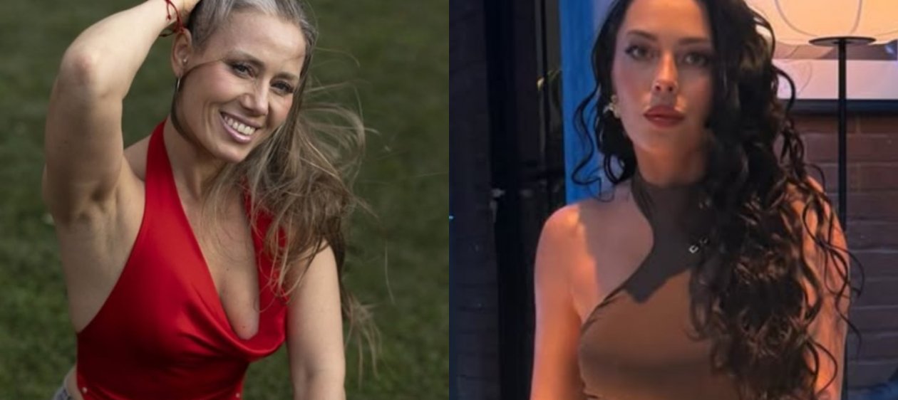 Dany Aránguiz se disculpó con Ludmila Kasenofontova: 