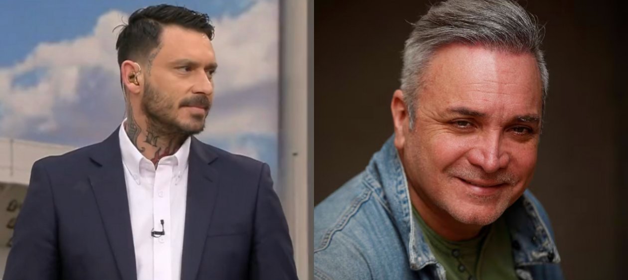 “No paro de reírme”: Lucho Jara cuenta conversación con Mauricio Pinilla tras Fiebre de Canto
