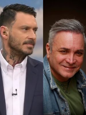 “No paro de reírme”: Lucho Jara cuenta conversación con Mauricio Pinilla tras Fiebre de Canto