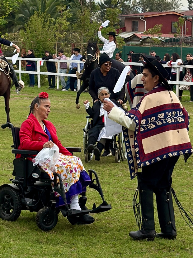¿Cómo celebrar un 18 inclusivo? Claves para unas Fiestas Patrias con personas con discapacidad